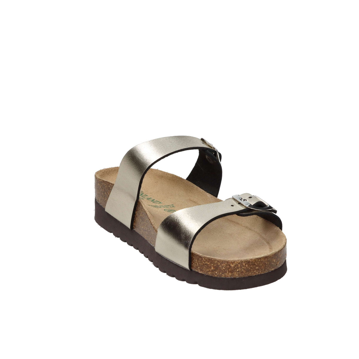 Grunland Donna Ciabatta bassa CB2434-11 Bronzo