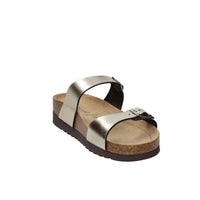 Grunland Donna Ciabatta bassa CB2434-11 Bronzo