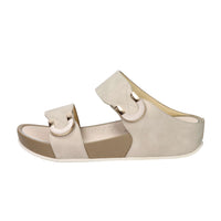 Grunland Donna Ciabatta con zeppa CI3114-C9 Beige