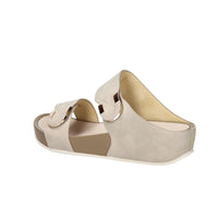 Grunland Donna Ciabatta con zeppa CI3114-C9 Beige