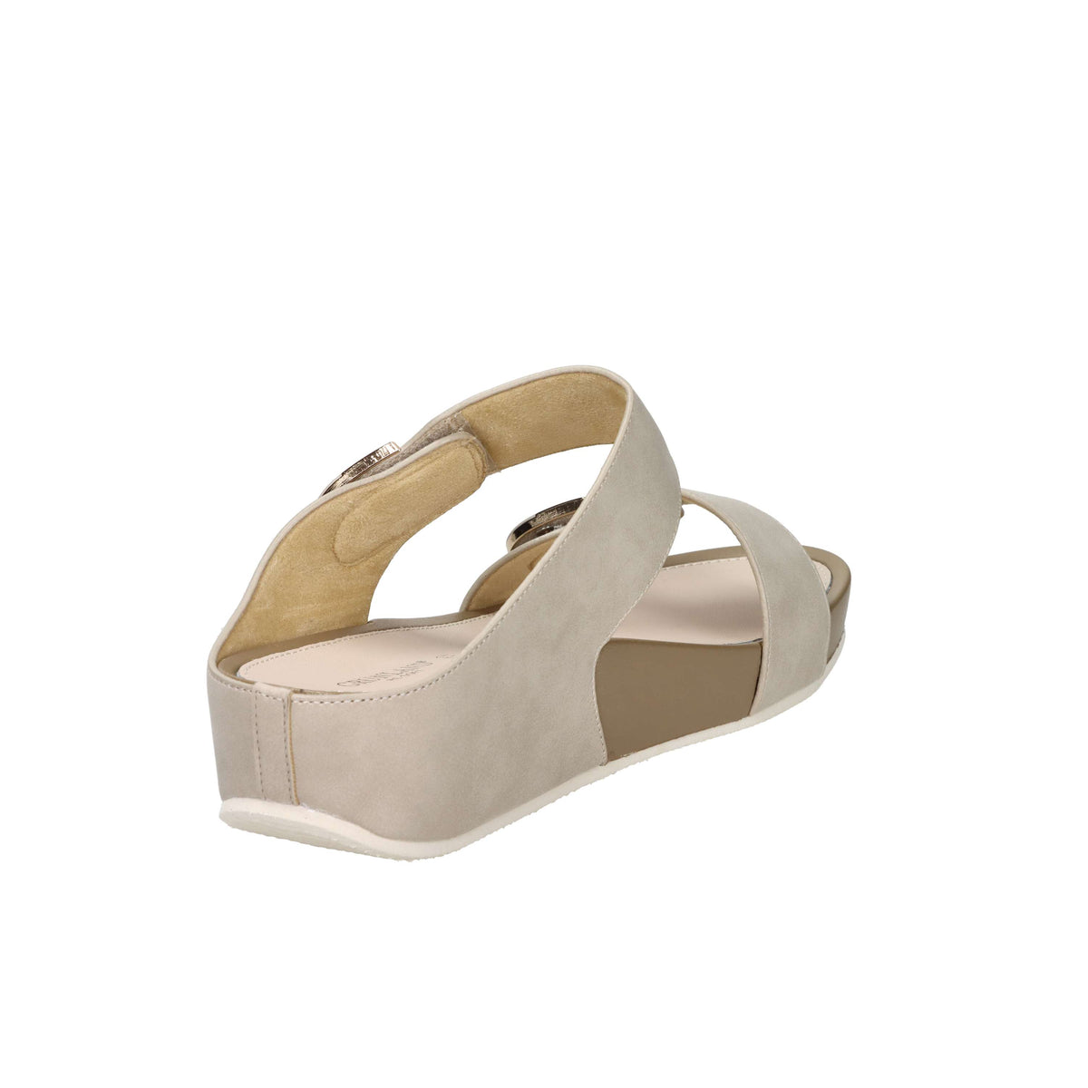 Grunland Donna Ciabatta con zeppa CI3114-C9 Beige