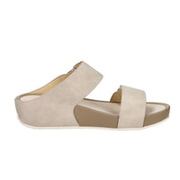 Grunland Donna Ciabatta con zeppa CI3114-C9 Beige