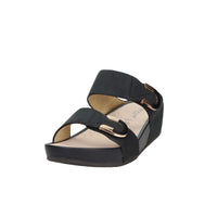 Grunland Donna Ciabatta con zeppa CI3114-C9 Nero