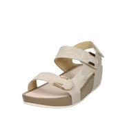 Grunland Donna Sandalo con tacco SA1996-C9 Beige
