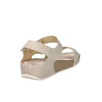 Grunland Donna Sandalo con tacco SA1996-C9 Beige
