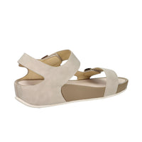 Grunland Donna Sandalo con tacco SA1996-C9 Beige