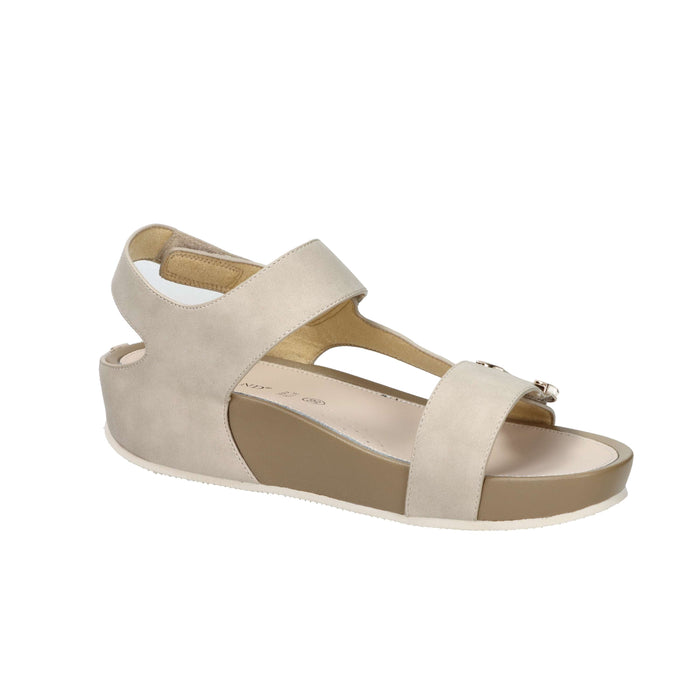 Grunland Donna Sandalo con tacco SA1996-C9 Beige