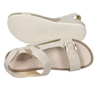 Grunland Donna Sandalo con tacco SA1996-C9 Beige