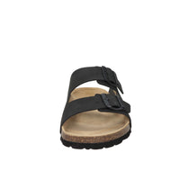 Grunland Uomo Ciabatta CB0812-40 Nero