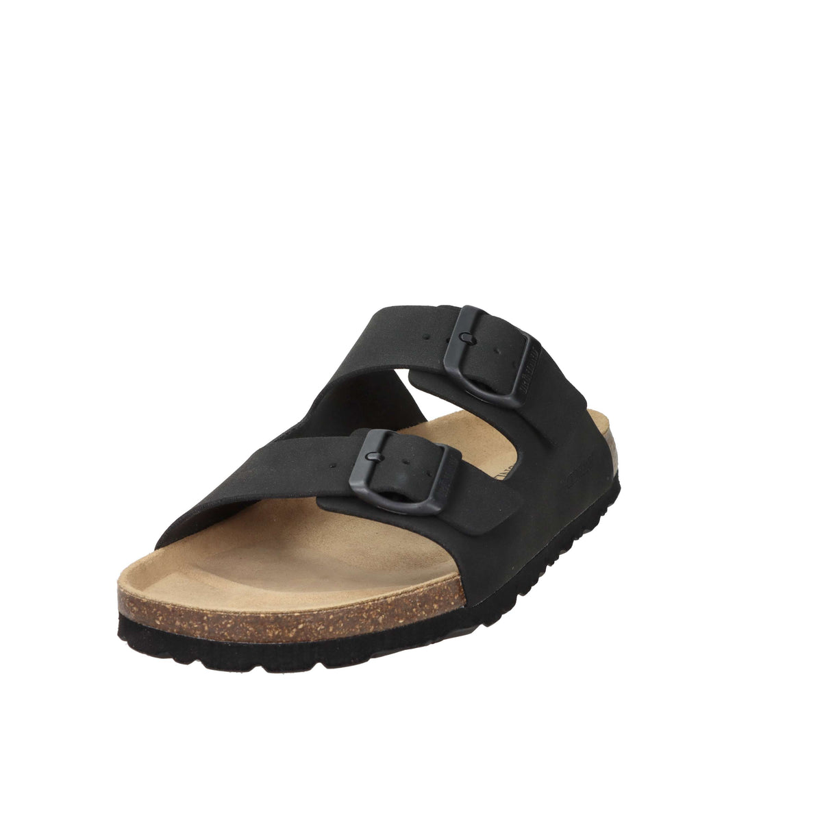 Grunland Uomo Ciabatta CB0812-40 Nero