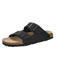 Grunland Uomo Ciabatta CB0812-40 Nero