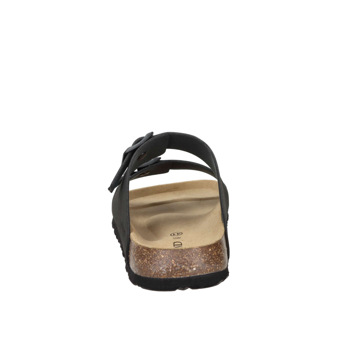 Grunland Uomo Ciabatta CB0812-40 Nero