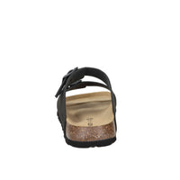 Grunland Uomo Ciabatta CB0812-40 Nero