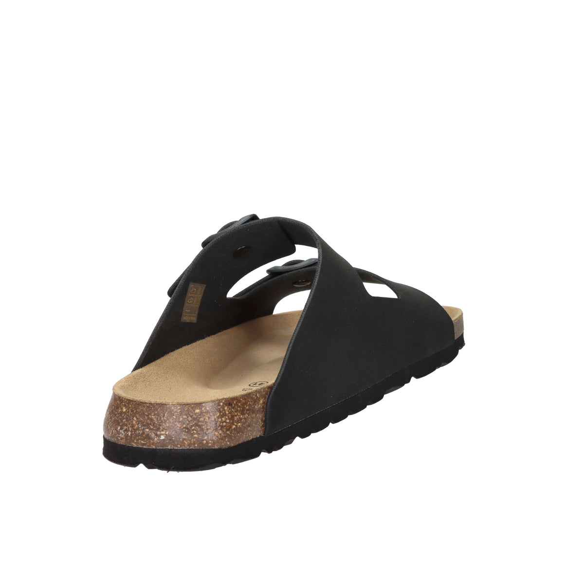 Grunland Uomo Ciabatta CB0812-40 Nero