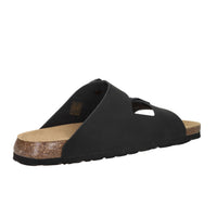 Grunland Uomo Ciabatta CB0812-40 Nero