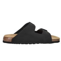 Grunland Uomo Ciabatta CB0812-40 Nero