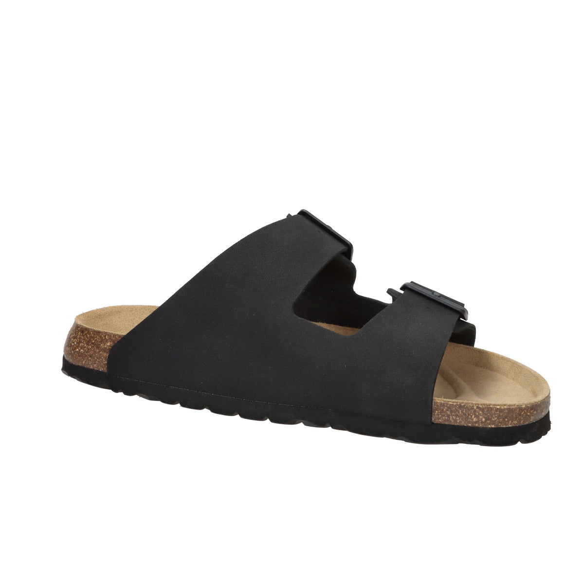 Grunland Uomo Ciabatta CB0812-40 Nero
