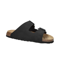 Grunland Uomo Ciabatta CB0812-40 Nero
