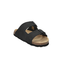 Grunland Uomo Ciabatta CB0812-40 Nero