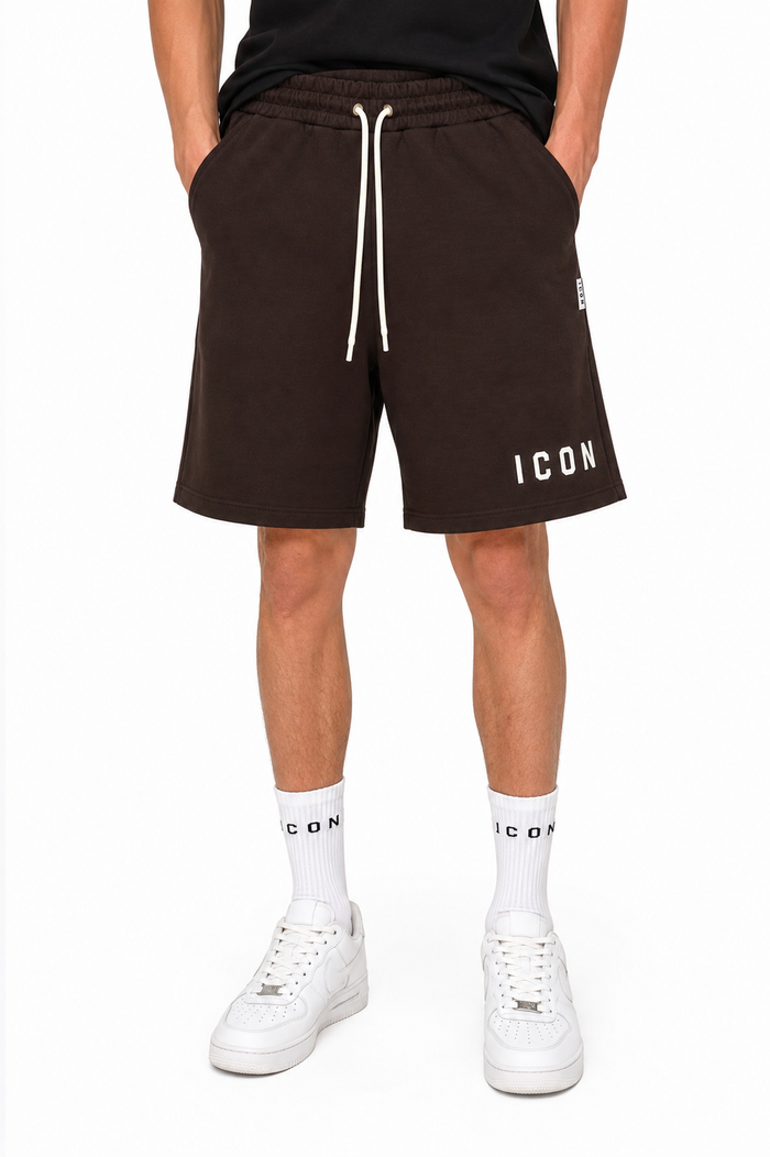 Icon Uomo Bermuda IUB001 Marrone