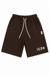 Icon Uomo Bermuda IUB001 Marrone