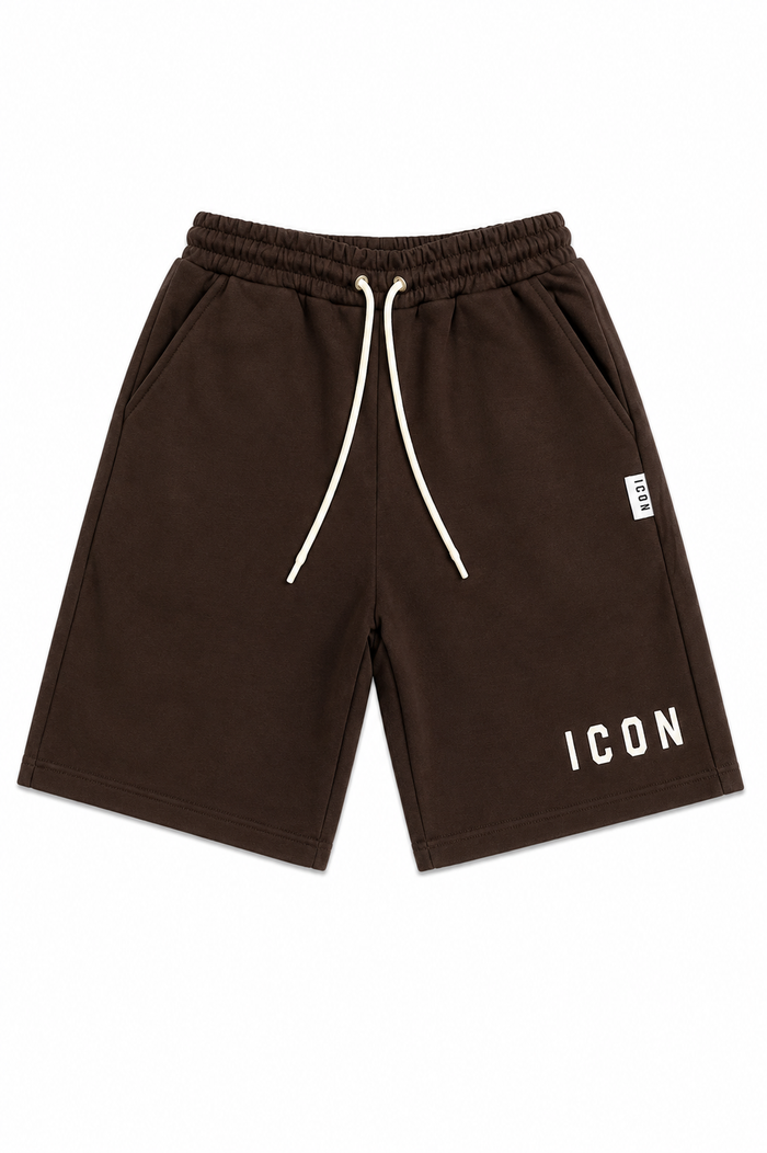 Icon Uomo Bermuda IUB001 Marrone