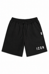 Icon Uomo Bermuda IUB001 Nero