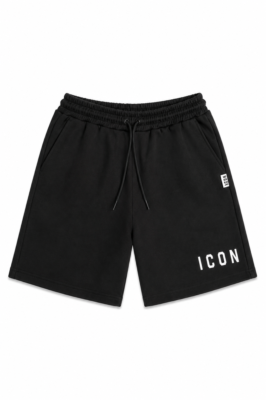 Icon Uomo Bermuda IUB001 Nero