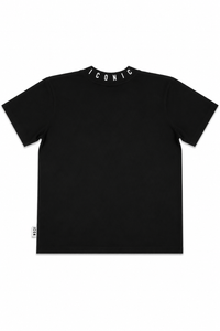 Icon Uomo T-shirt IUT042 Nero