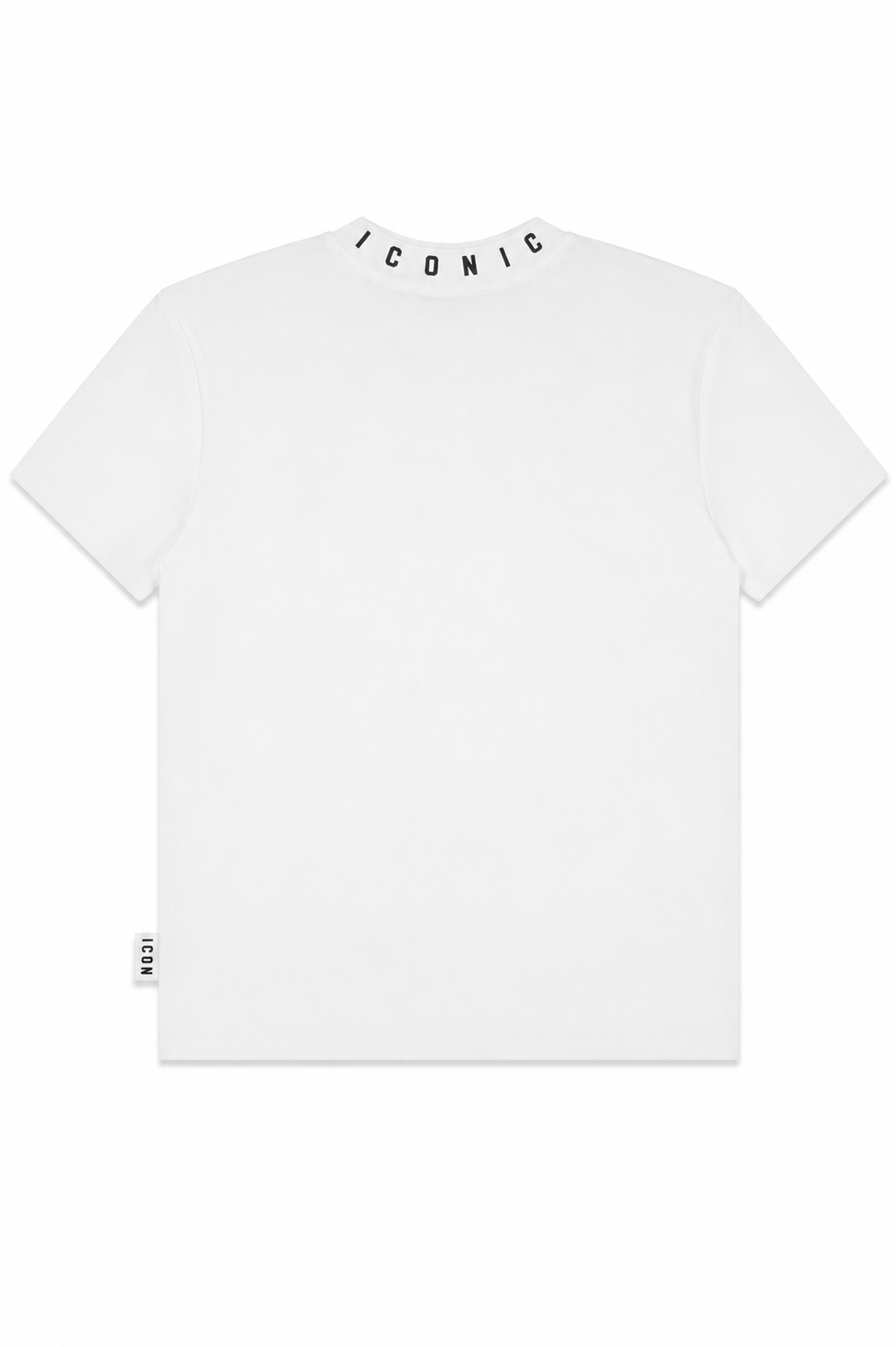 Icon Uomo T-shirt IUT042 Bianco