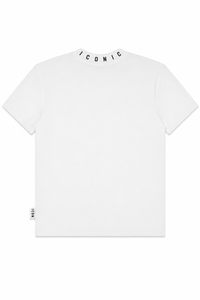 Icon Uomo T-shirt IUT042 Bianco