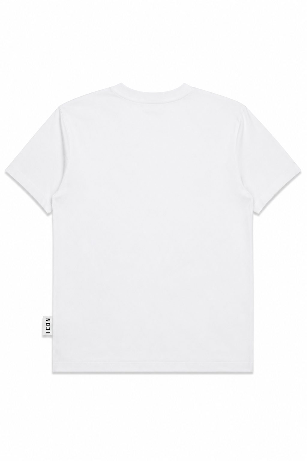 Icon Uomo T-shirt IUT007 Bianco