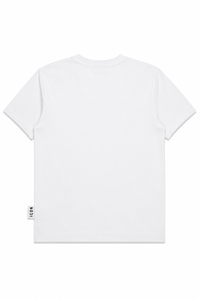 Icon Uomo T-shirt IUT007 Bianco