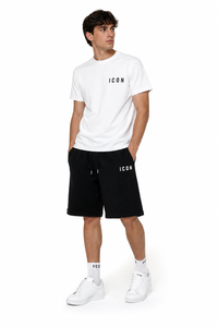 Icon Uomo T-shirt IUT007 Bianco