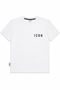 Icon Uomo T-shirt IUT007 Bianco