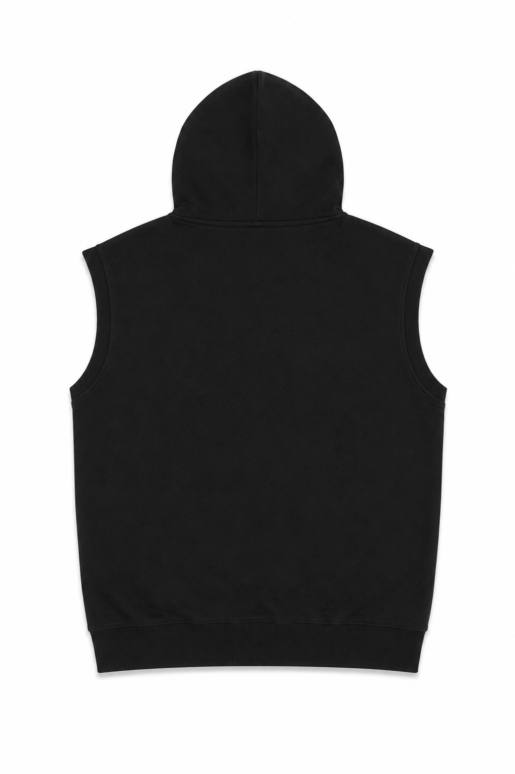 Icon Uomo Felpa IUF005 Nero