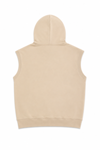 Icon Uomo Felpa IUF005 Beige
