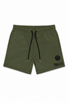 Philippe Plein Uomo Costume PS26MBM01 Verde militare