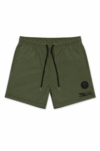 Philippe Plein Uomo Costume PS26MBM01 Verde militare