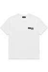 Philippe Plein Uomo T-shirt PS26MTS01 Bianco