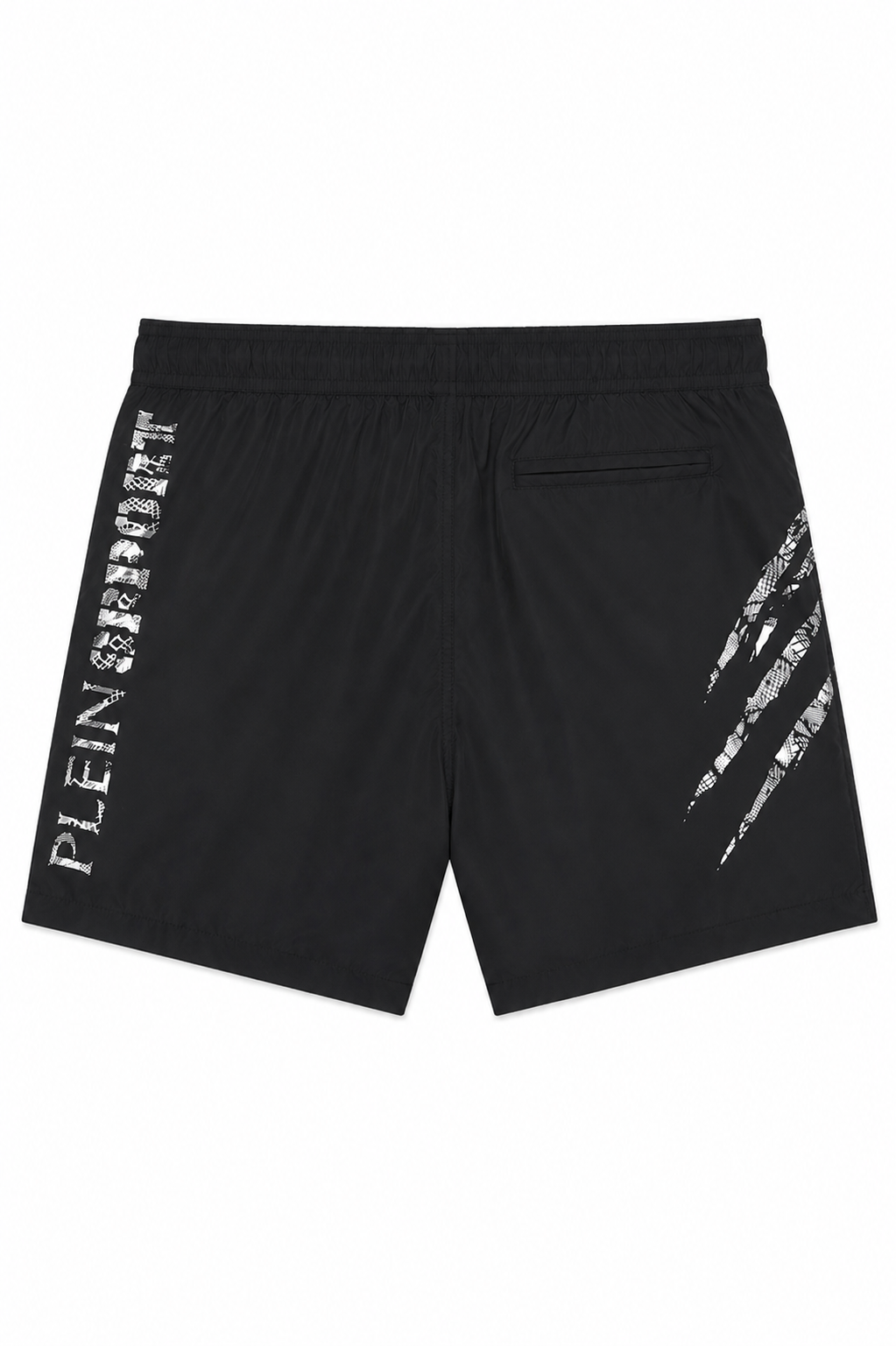 Philippe Plein Uomo Costume PS26MBL02 Nero