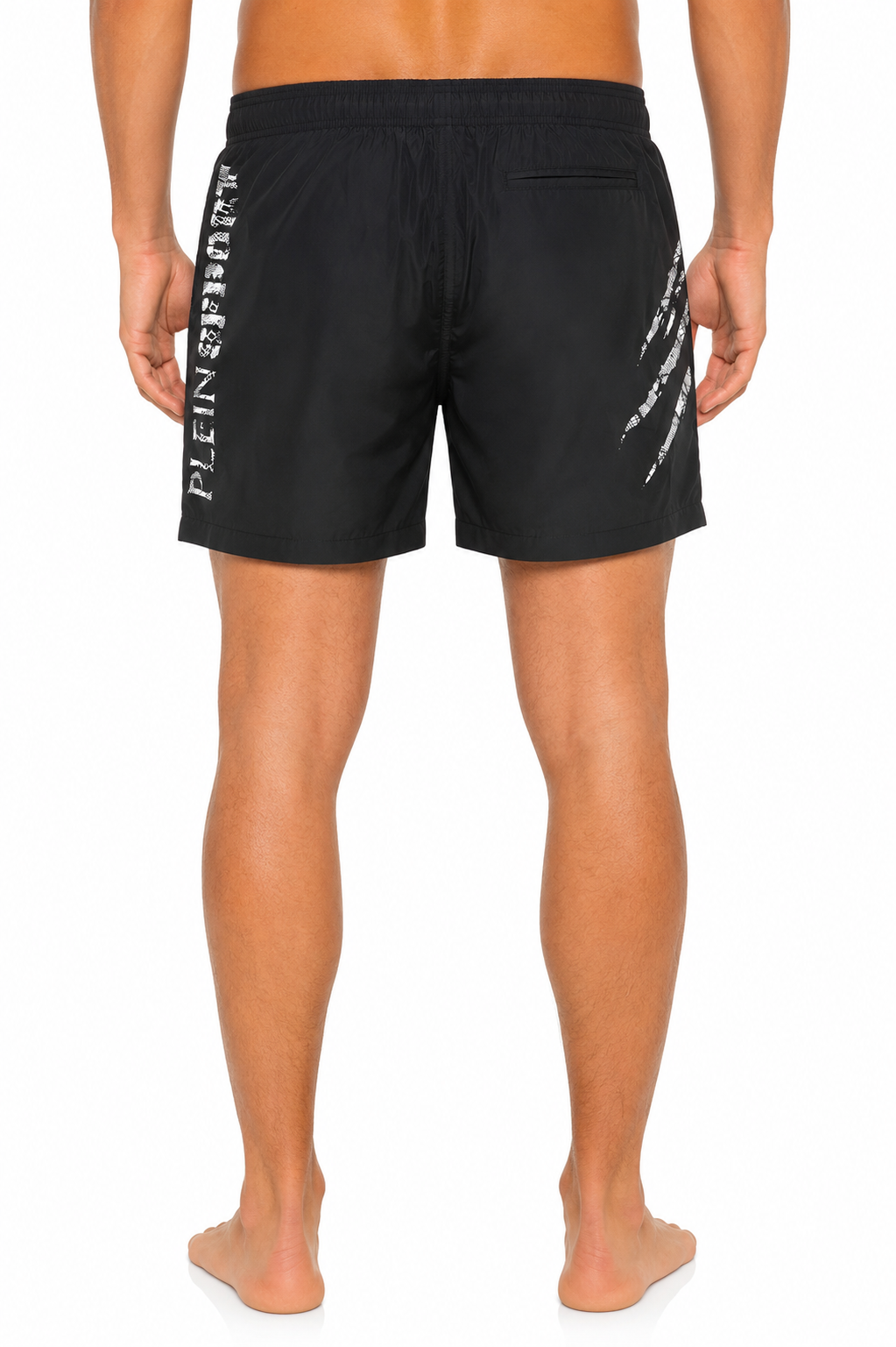 Philippe Plein Uomo Costume PS26MBL02 Nero