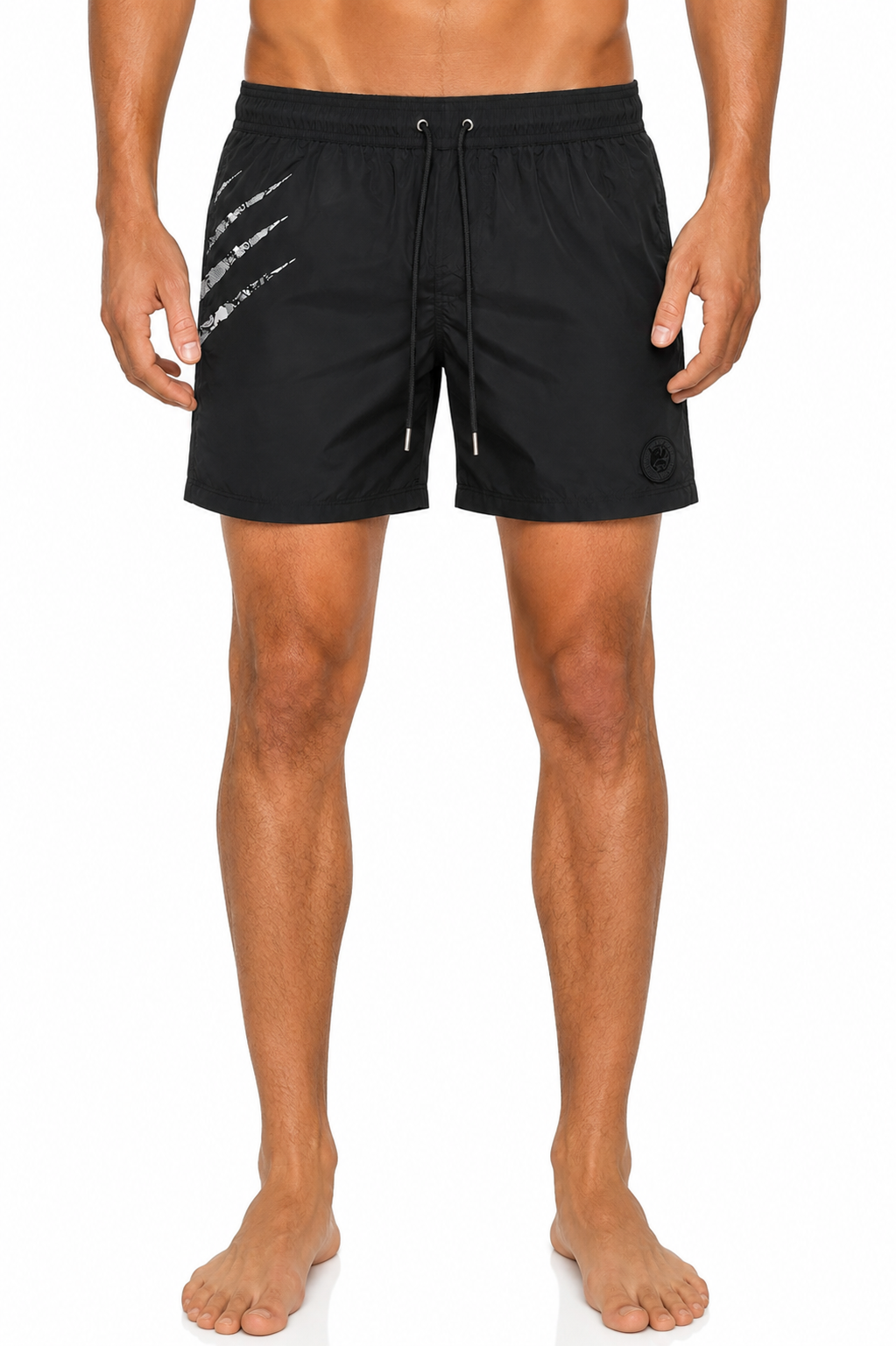Philippe Plein Uomo Costume PS26MBL02 Nero