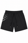 Philippe Plein Uomo Costume PS26MBL02 Nero