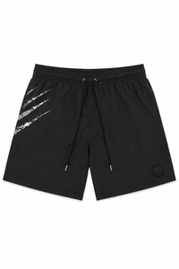 Philippe Plein Uomo Costume PS26MBL02 Nero