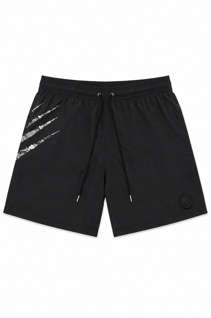 Philippe Plein Uomo Costume PS26MBL02 Nero