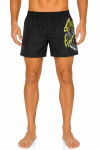 Philippe Plein Uomo Costume PS26MBL03 Nero