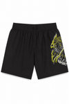 Philippe Plein Uomo Costume PS26MBL03 Nero
