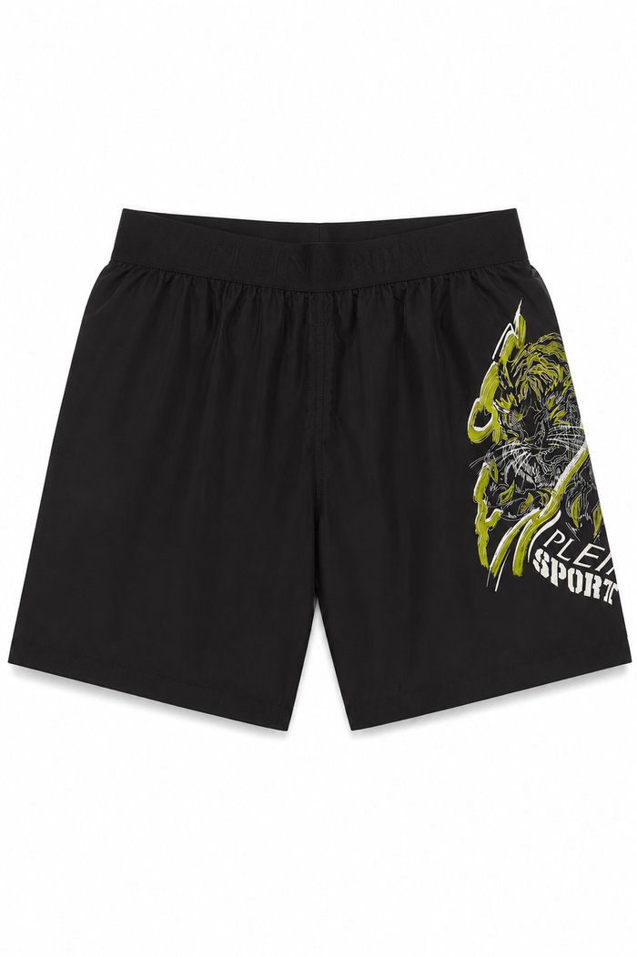 Philippe Plein Uomo Costume PS26MBL03 Nero