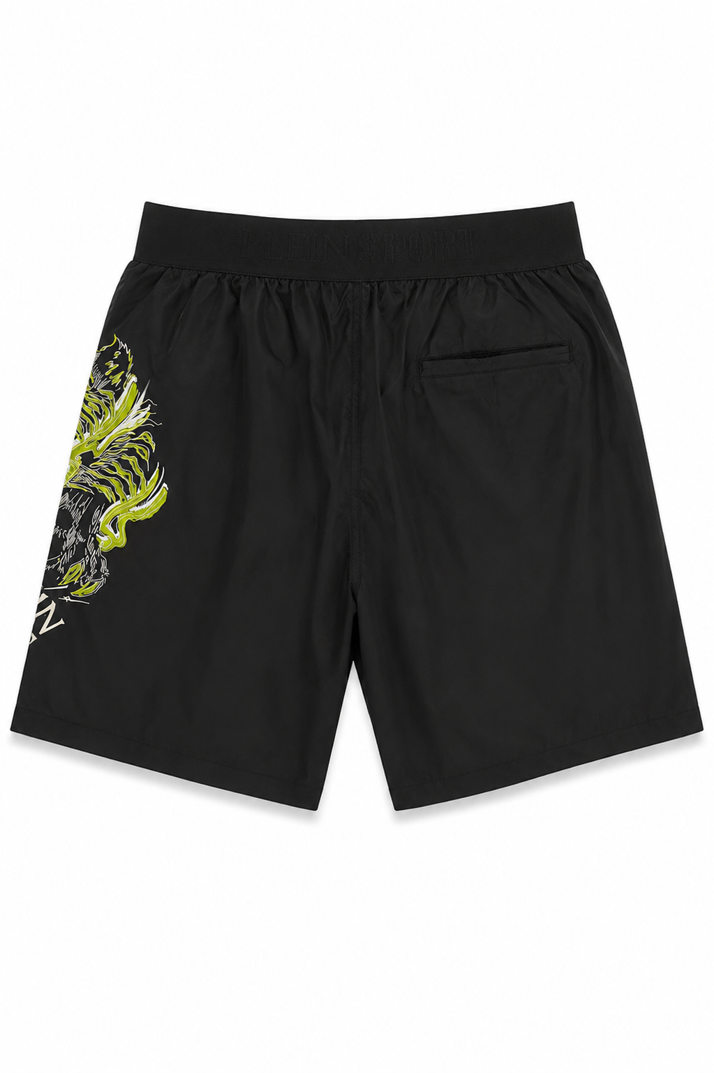 Philippe Plein Uomo Costume PS26MBL03 Nero
